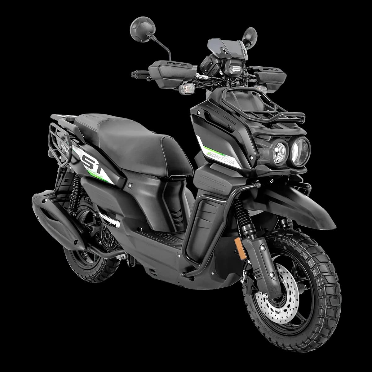 Sorteo #2 - MOTONETA DAYTONA + IPHONE 17 PRO MAX - imagen 1